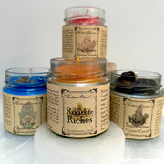 Evil Eye Protection Spell Candle